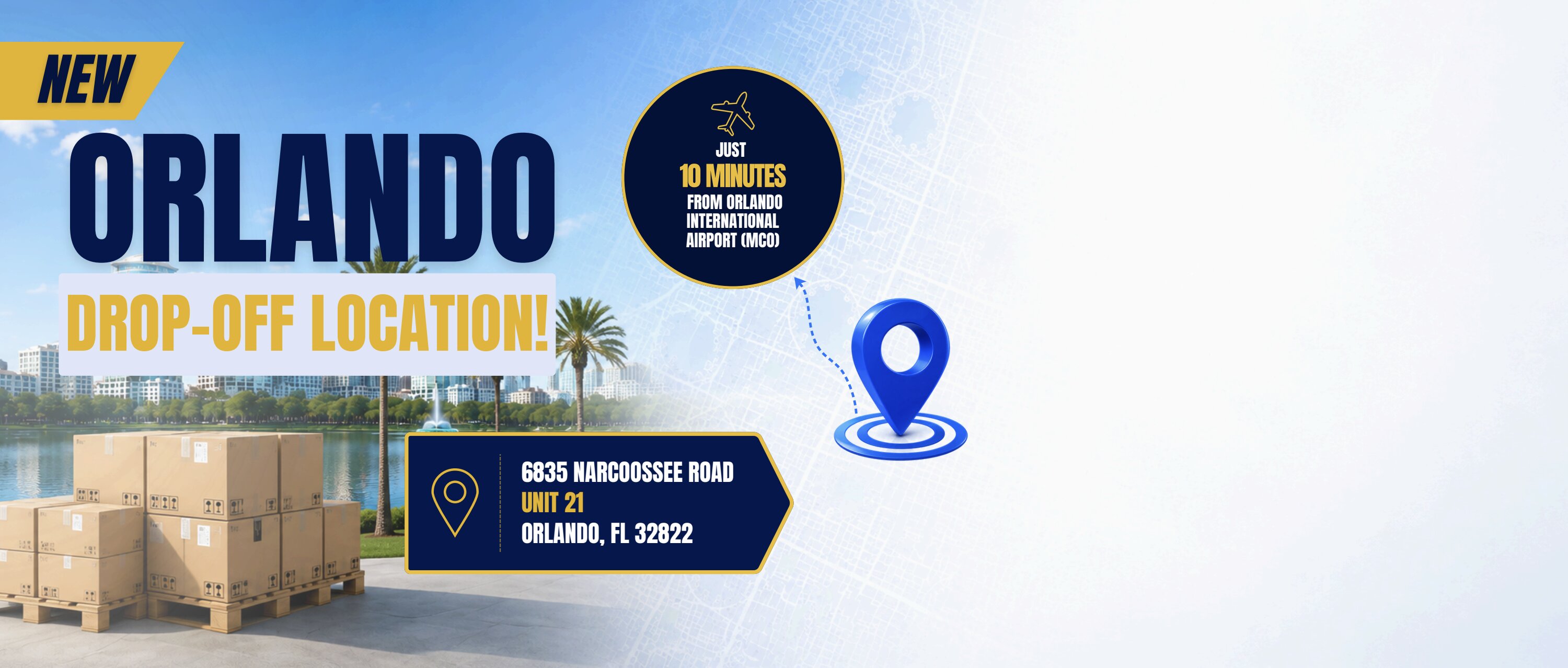 Orlando Shipx